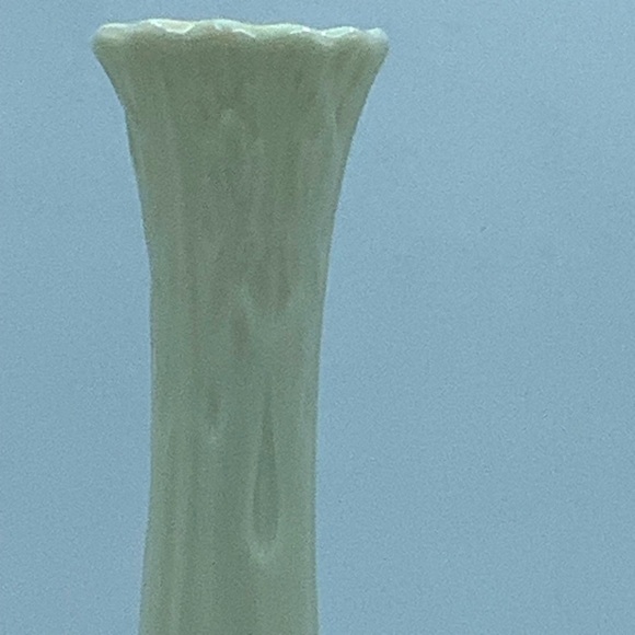 Vintage Lenox Ivory Florentine Bud Vase - Picture 2 of 9